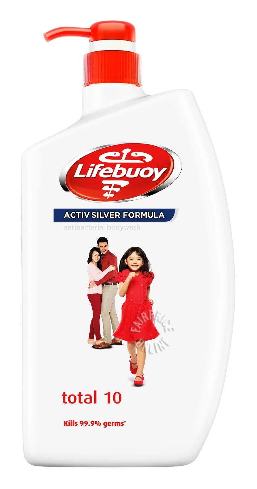 Lifebuoy Antibacterial Body Wash