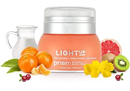 Light Up Beauty Prism Vitamin C Glow Cream