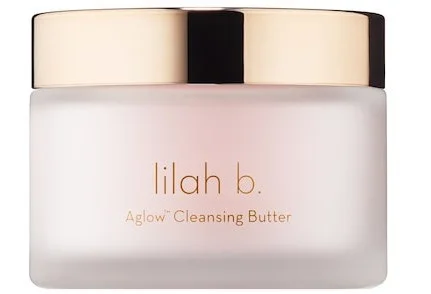 lilah b. Aglow Cleansing Butter