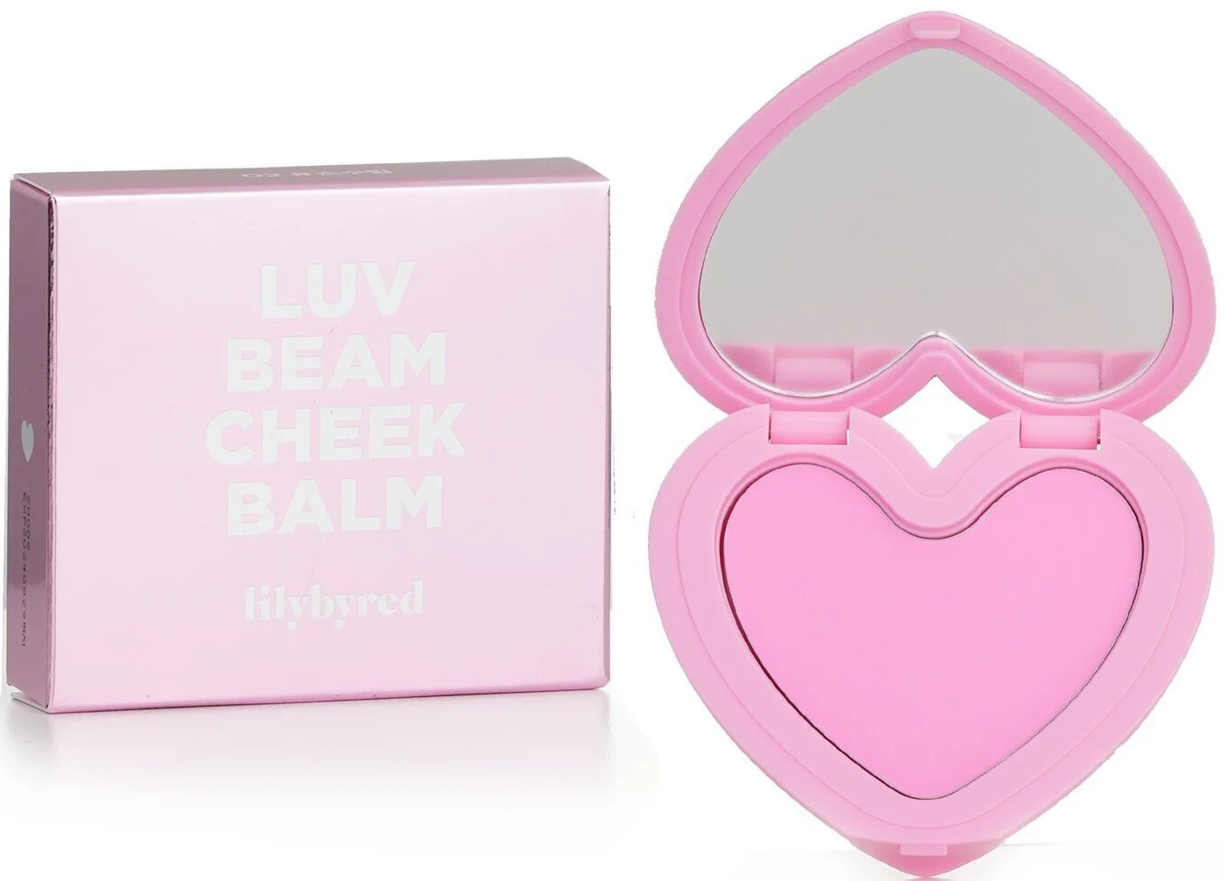 Lilybyred Luv Beam Cheek Balm #02 Pure Beam