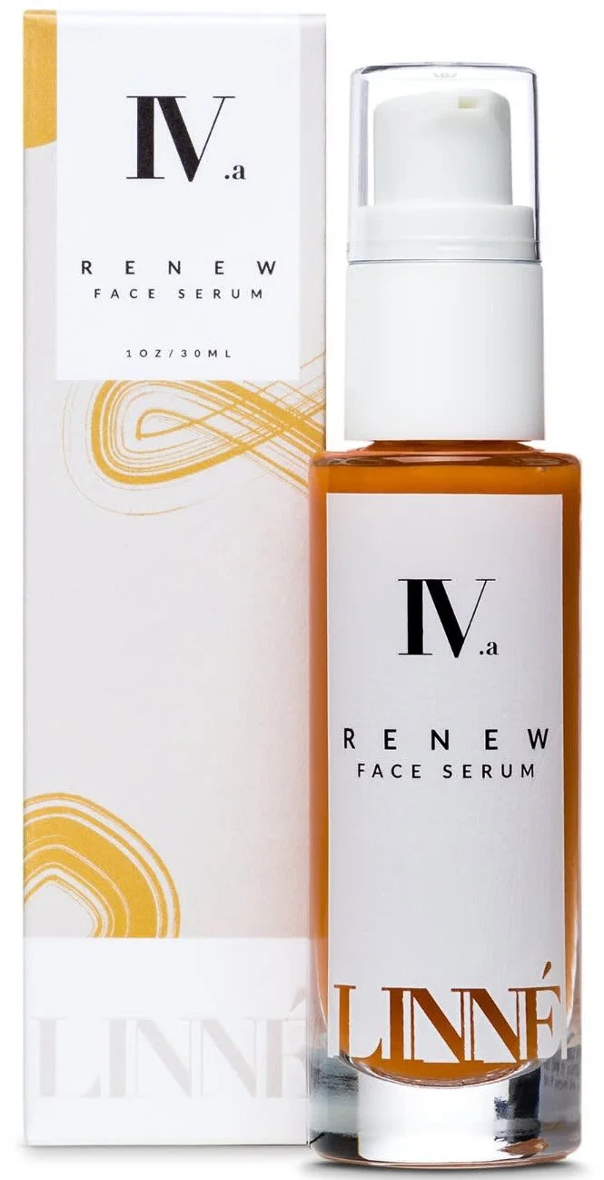 Linne Botanicals Renew Face Serum