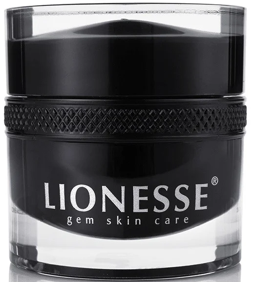 Lionesse Black Onyx Mask