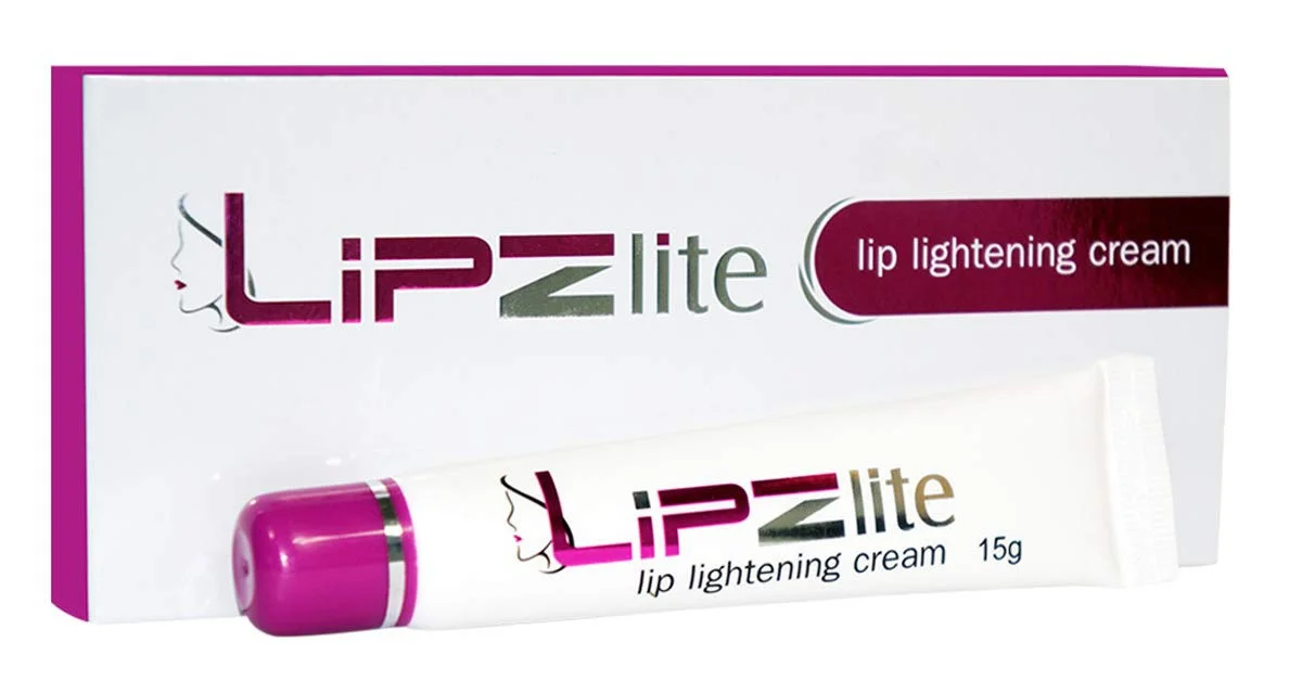 Lipzlite Lip Lightening Cream
