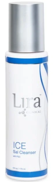 Lira Clinical Ice Sal Cleanser With Psc