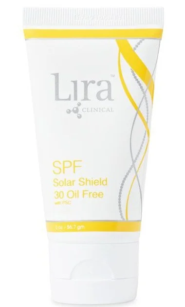 Lira Clinical Oil Free SPF