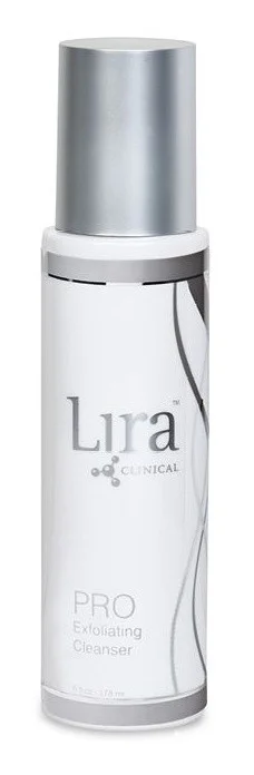 Lira Clinical Pro Exfoliating Cleanser
