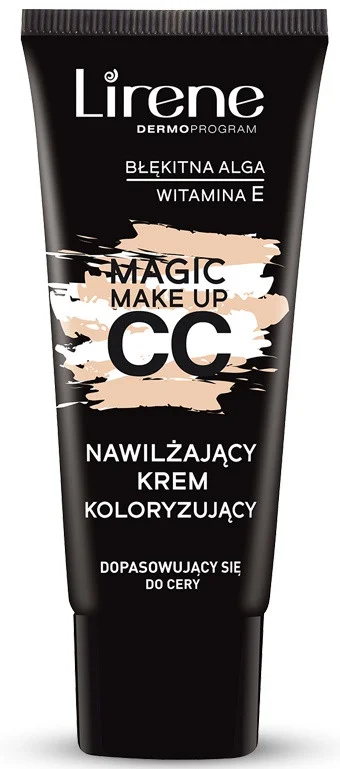 Lirene Magic Make Up CC Cream