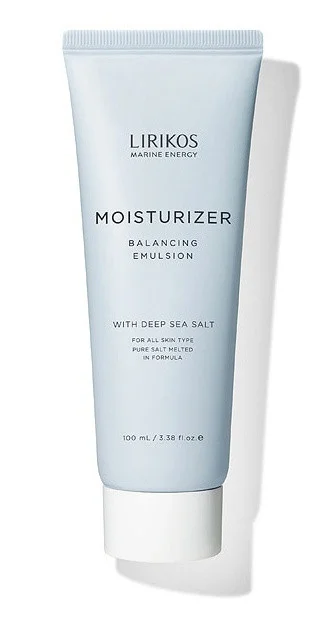 Lirikos Marine Energy Balancing Emulsion With Deep Sea Salt