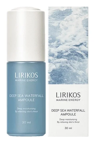 Lirikos Marine Energy Deep Sea Waterfall Ampoule