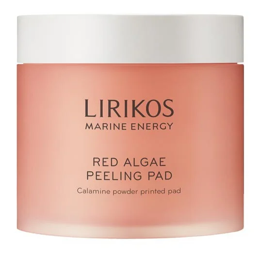 Lirikos Marine Energy Red Algae Peeling Pad