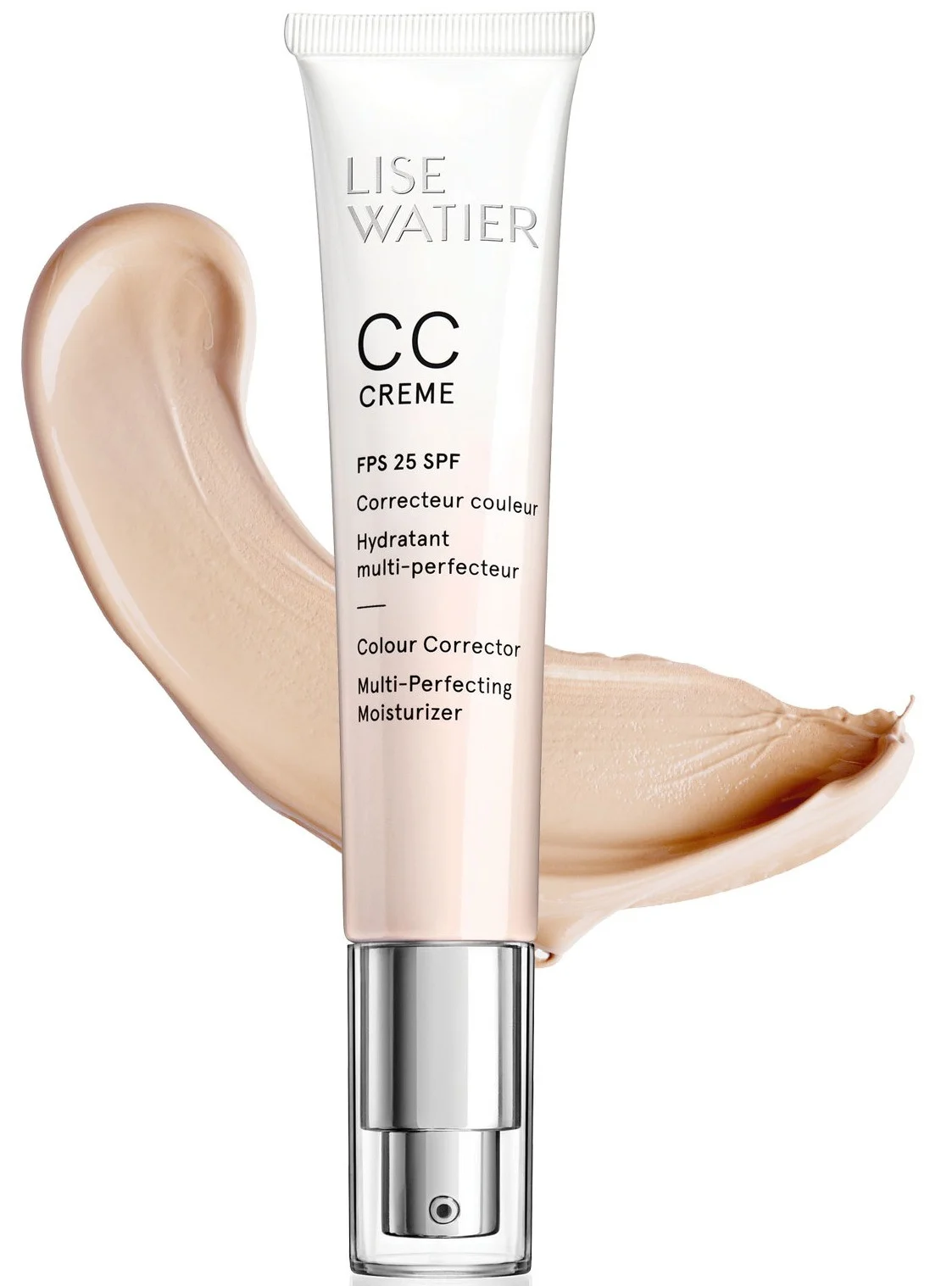 Lise Watier Cc Crème Colour Corrector Multi-Perfecting Moisturizer