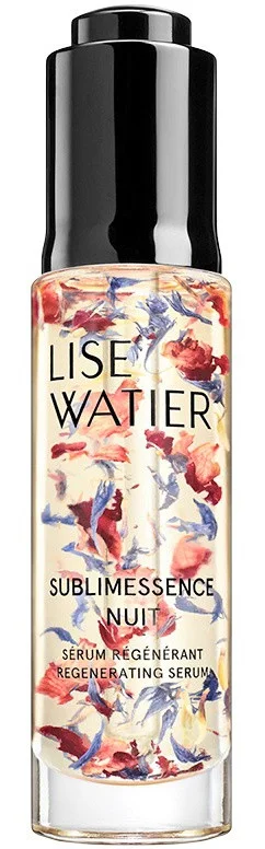 Lise Watier Sublimessence Nuit Regenerating Serum