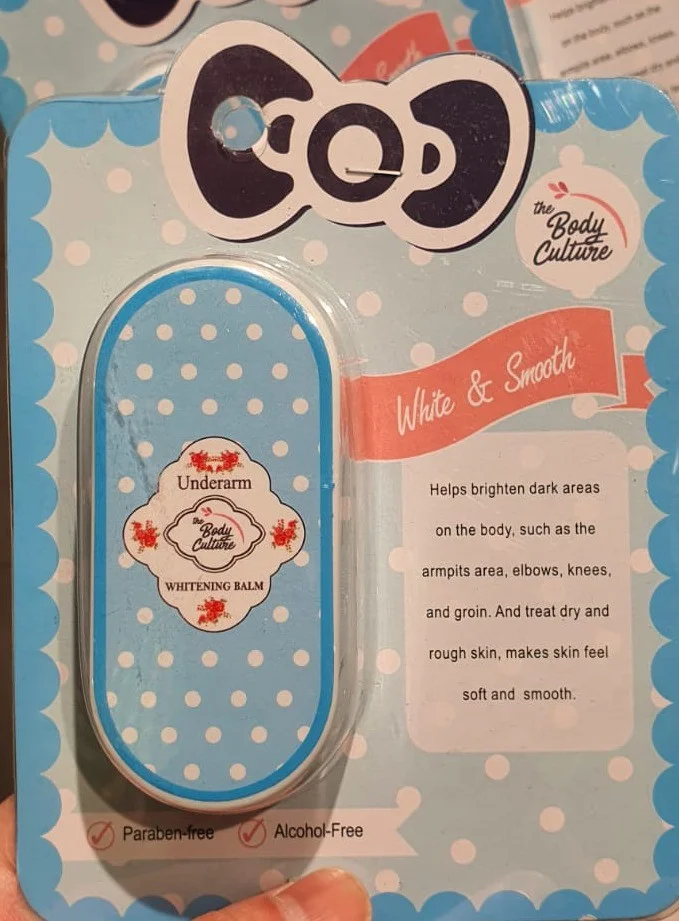 Little Baby Topping Balm Plus