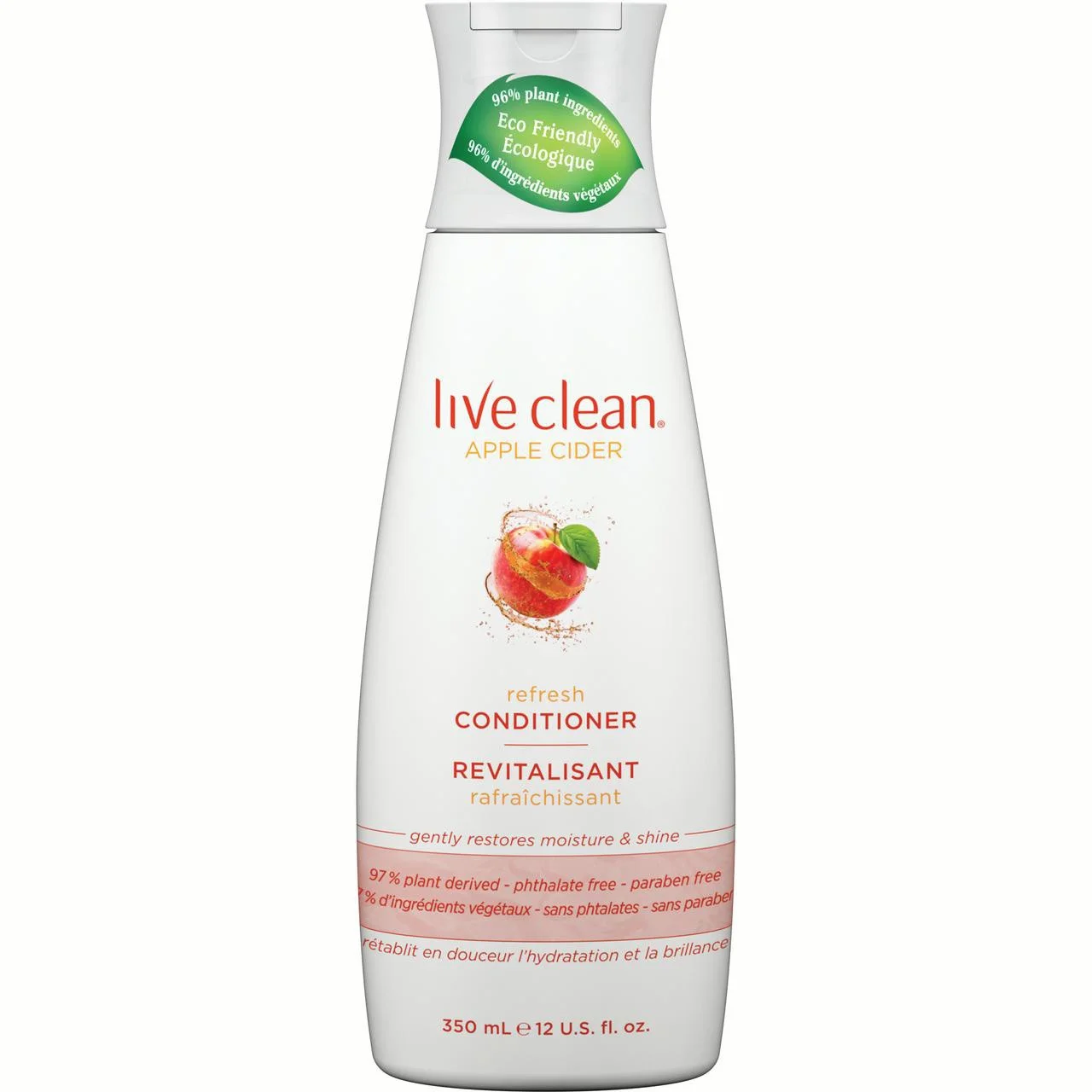 Live Clean Moisturizing Conditioner Apple Cider