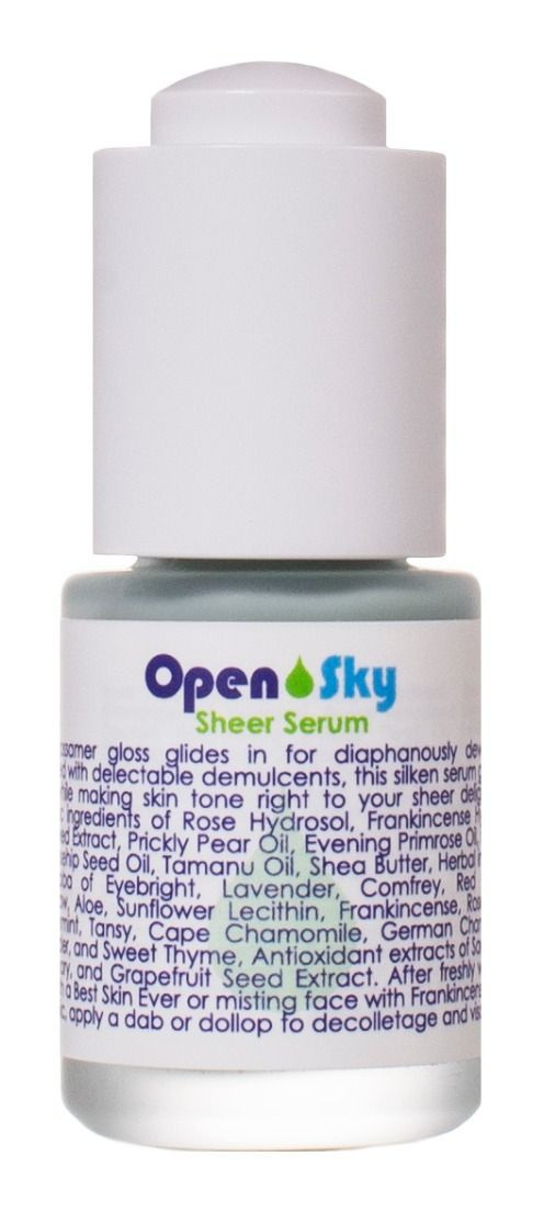 Open Sky Eye Serum 10 mL