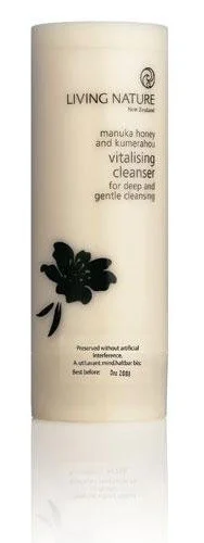 Living Nature Vitalising Cleanser