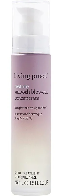 Living proof Restore Smooth Blowout Concentrate