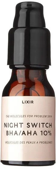 Lixir Night Switch Bha/Aha 10%