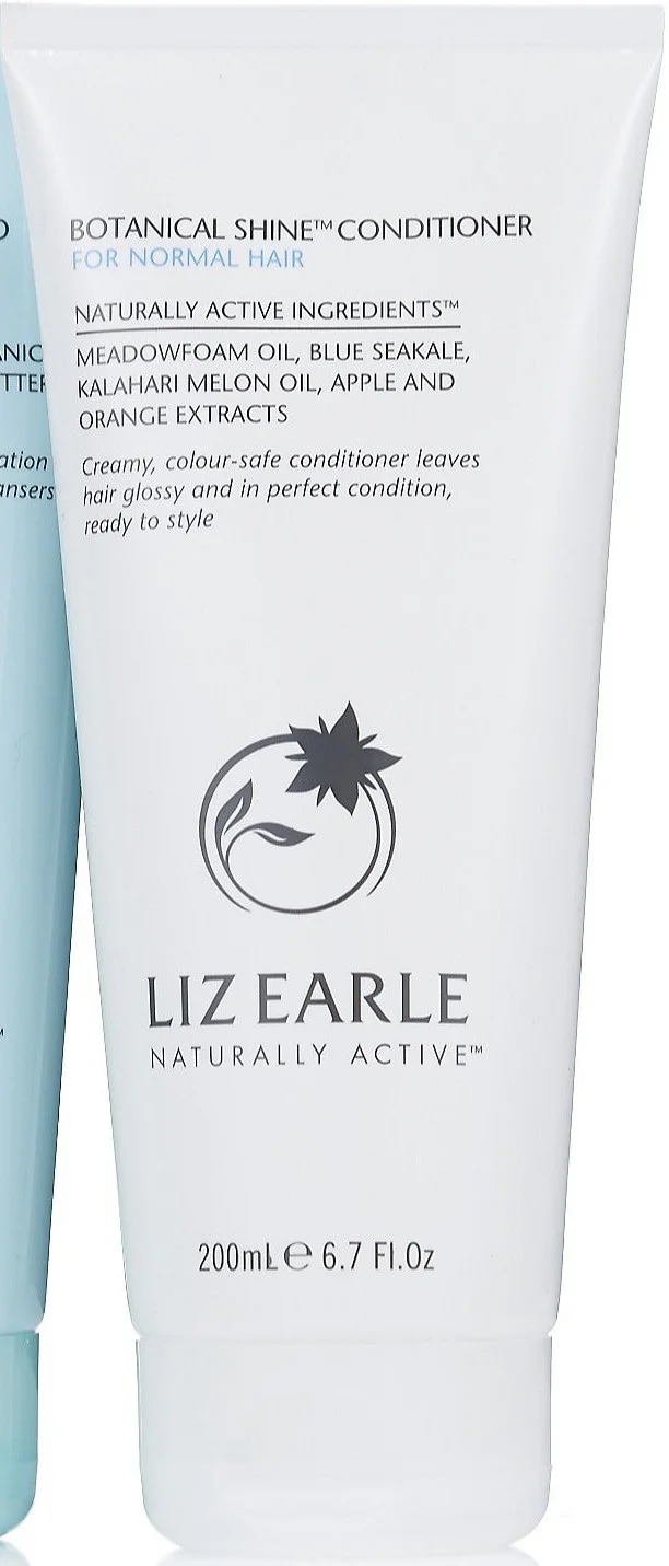 Dầu xả Liz Earle Botanical Shine Conditioner