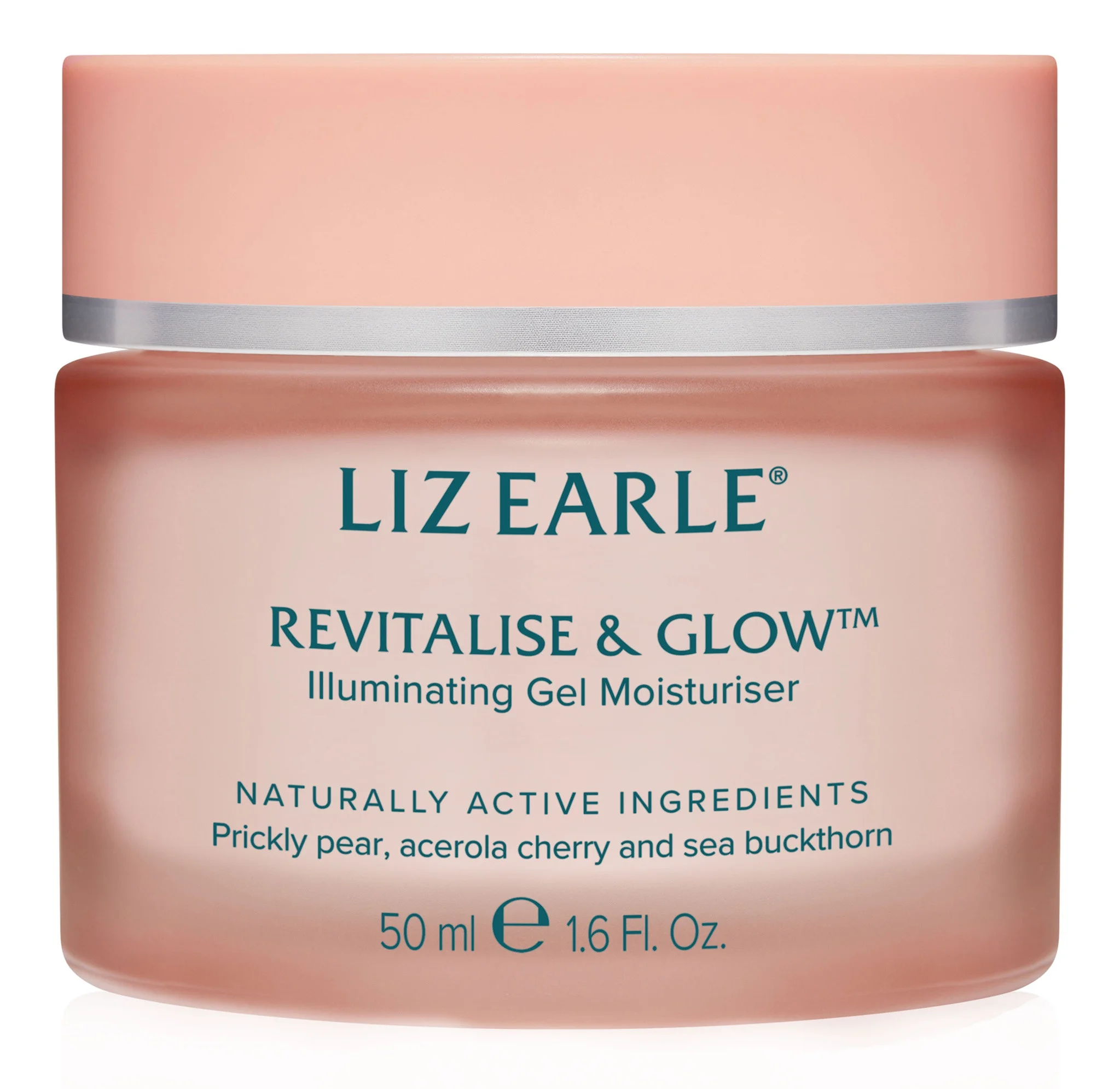 Dưỡng ẩm Liz Earle Revitalise & Glow™ Illuminating Gel Moisturiser