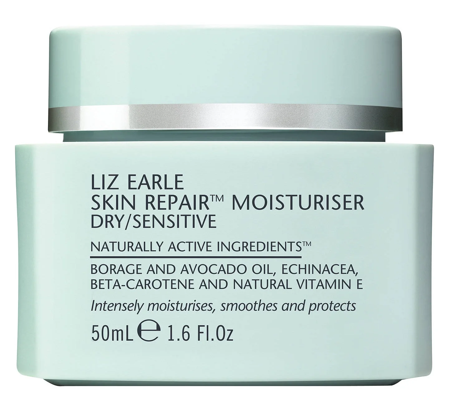 Dưỡng ẩm Liz Earle Skin Repair Moisturiser Dry/Sensitive