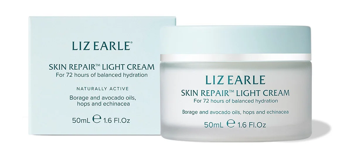 Kem Liz Earle Skin Repair™ Light Cream