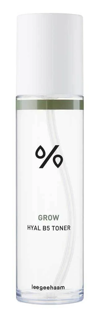 LJH Grow Hyal B5 Toner