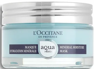 Mặt nạ L´Occitane Aqua Réotier Mineral Moisture Mask