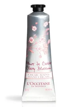 L´Occitane Hand Cream - Cherry Blossom