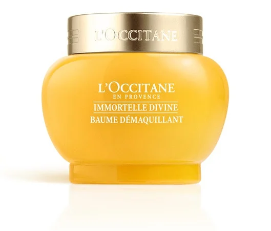 L´Occitane Immortelle Divine Cleansing Balm