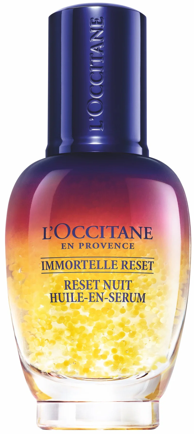 L´Occitane Immortelle Overnight Reset Oil-In-Serum
