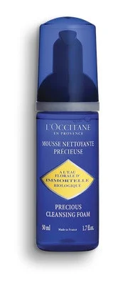 L´Occitane Immortelle Precious Cleansing Foam