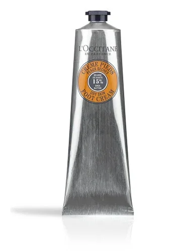 L´Occitane Shea Butter Dry Foot Cream