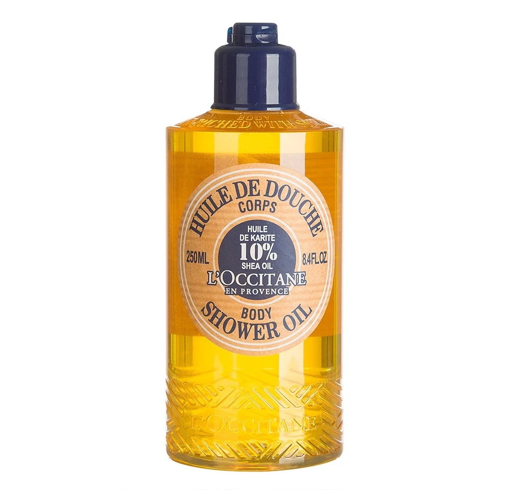 L´Occitane Shea Butter Shower Oil