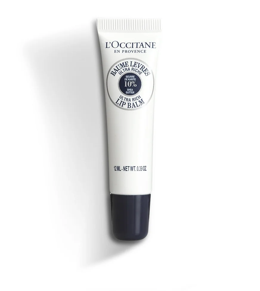 Son dưỡng L´Occitane Shea Butter Ultra Rich Lip Balm