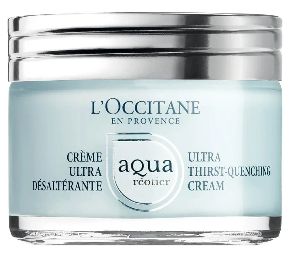 L´Occitane Aqua Réotier Ultra Thirst-quenching Cream