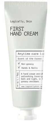 kem dưỡng da tay Logically, skin First Hand Cream