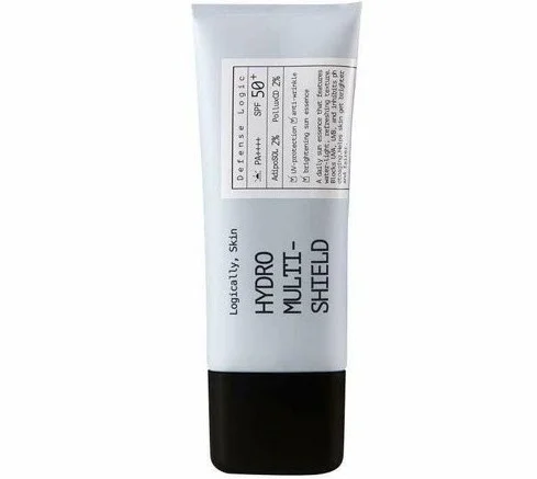 Logically, skin Hydro Multi-Shield Sun Essence Spf 50 Pa++++