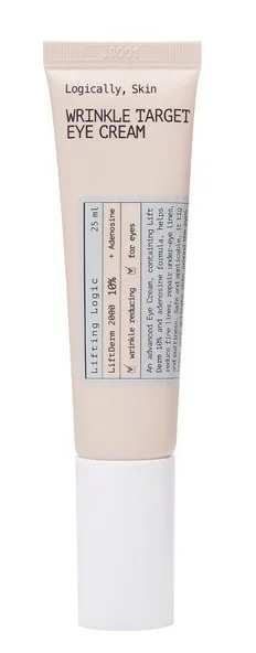 Kem Logically, skin Wrinkle Targeted Eye Cream