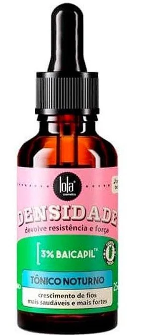 Lola Cosmetics Densidade