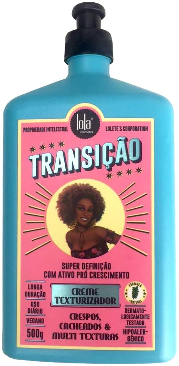 Lola Cosmetics Transiçao Creme Texturizador