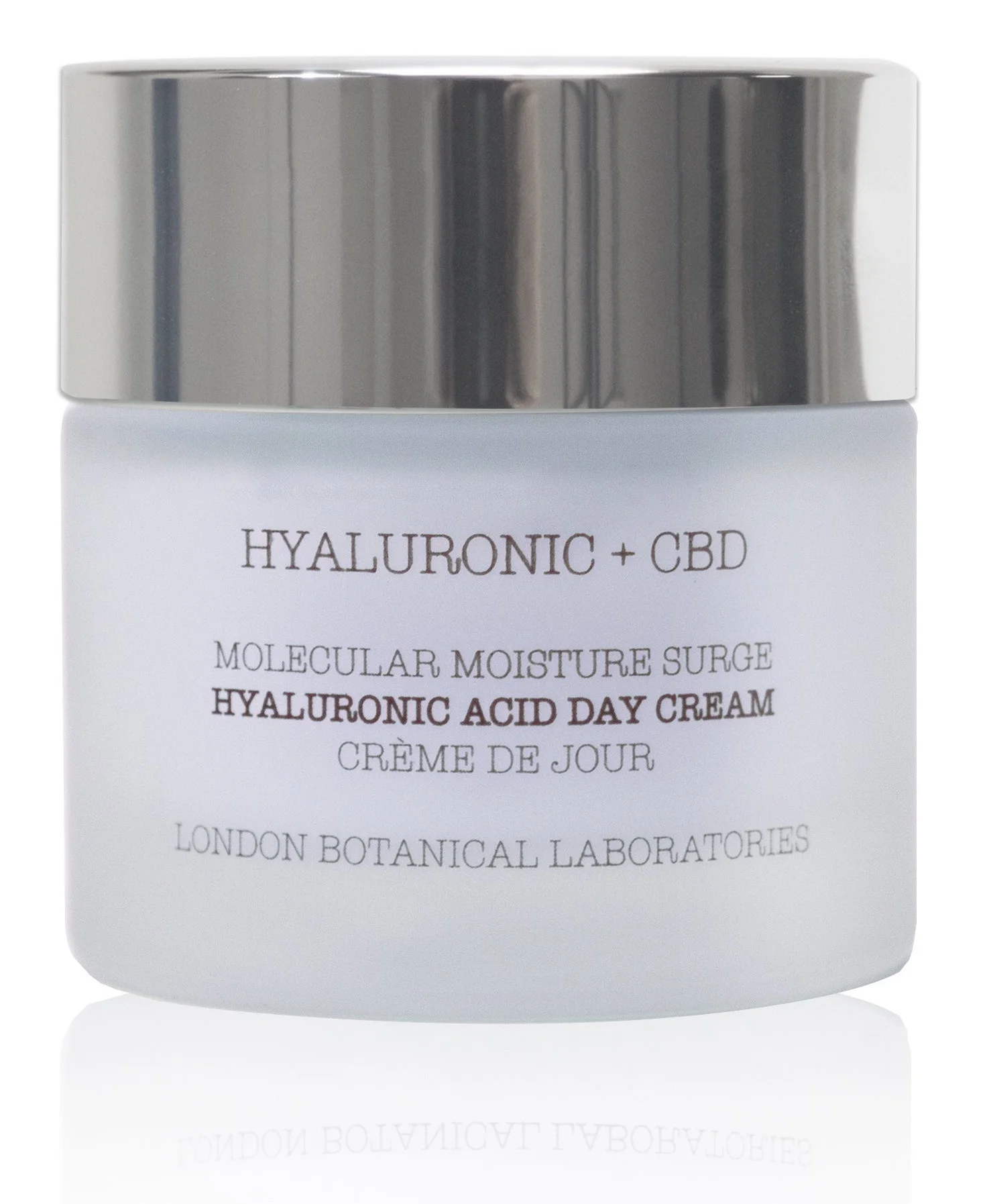 London Botanical Laboratories Hyaluronic + CBD Day Cream
