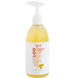 LOOLOO Fragrance Body Wash