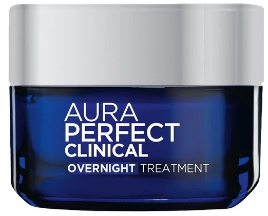 L'Oreal Aura Perfect Clinical Overnight Treatment