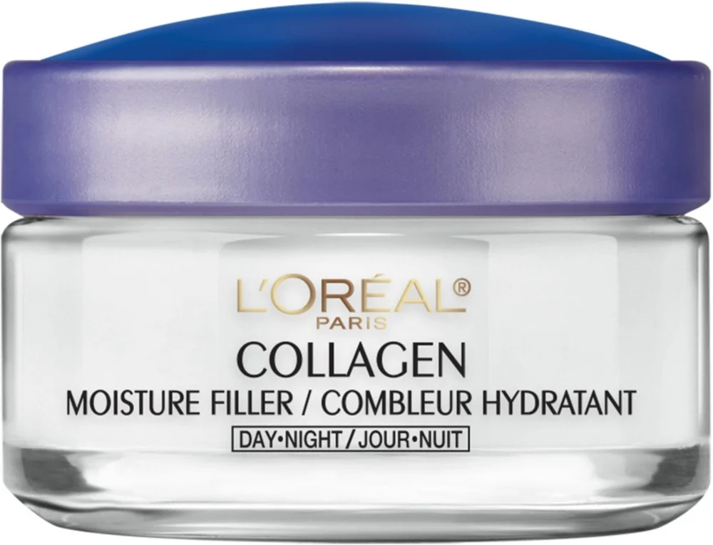 L'Oreal Collagen Moisture Filler Facial Day Night Cream