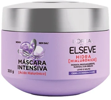 Kem hấp ủ tóc Loreal Elseve Hidra Hialurônico Creme De Tratamento