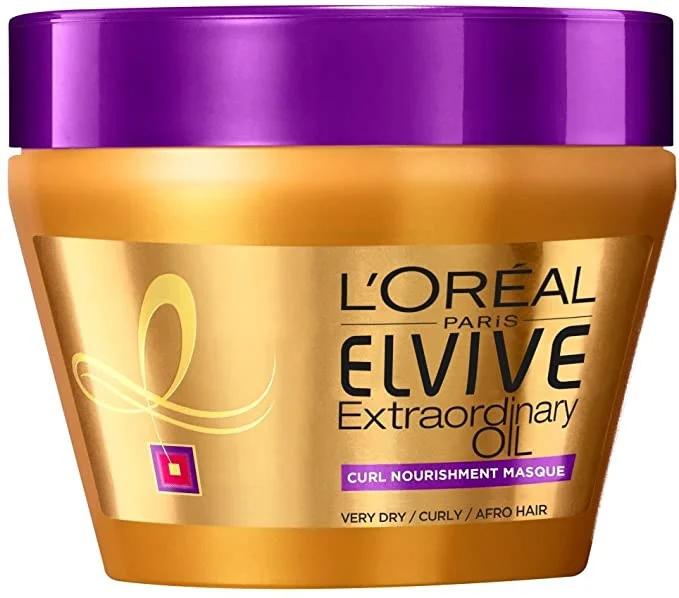L'Oreal Elvive Curl Nourishment Masque