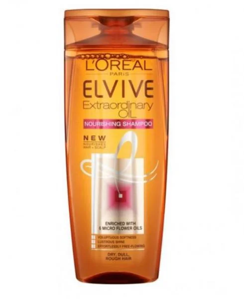 L'Oreal Elvive Extraordinary Oil Dry Hair Shampoo
