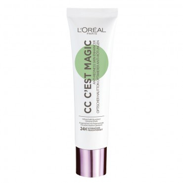 L'Oreal Paris Cest Magic CC Cream Anti-Redness