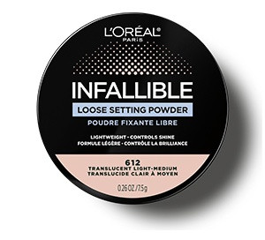 L'Oreal Paris Infallible® Tinted Loose Setting Powder